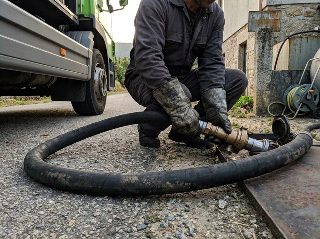 Así llenamos tu depósito con gasóleo a domicilio en Salceda de Caselas - Imagen 1