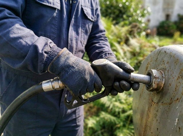 La mejor opción de gasóleo a domicilio en O Rosal - Imagen 1