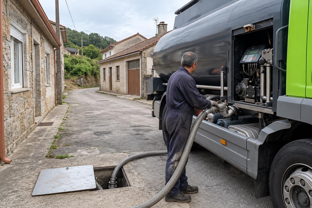 Foto 1 ¿Necesitas llenar tu depósito? Gasóleo a domicilio en Cangas
