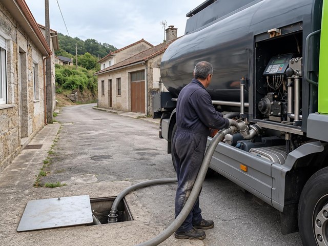 ¿Necesitas llenar tu depósito? Gasóleo a domicilio en Cangas