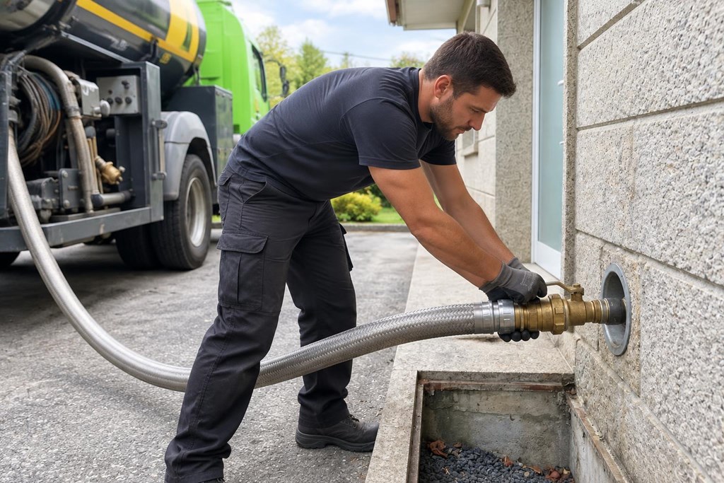 Foto 1 Recibe tu pedido de gasóleo a domicilio en Baiona sin moverte de casa