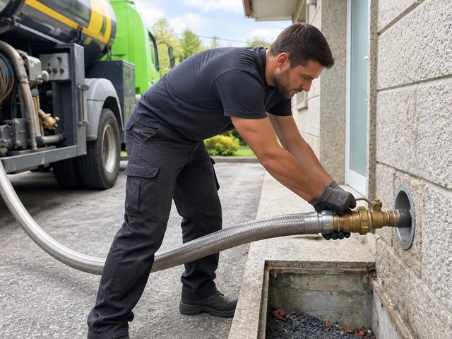 Recibe tu pedido de gasóleo a domicilio en Baiona sin moverte de casa