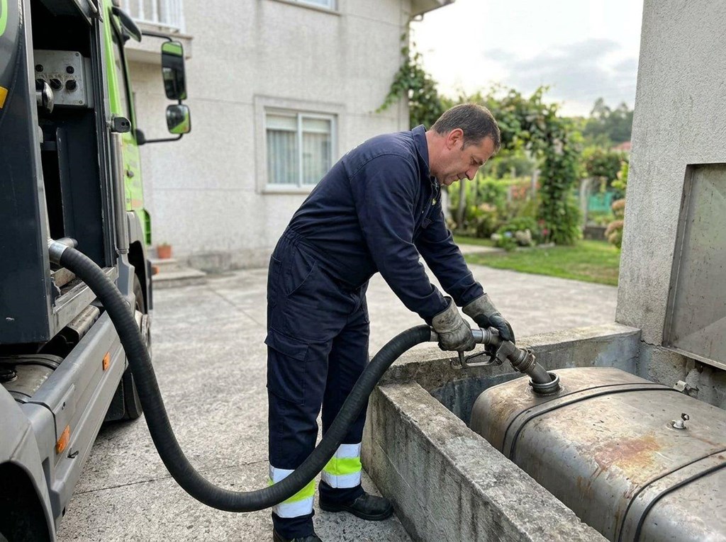 Foto 1 Tu nombre de referencia en gasóleo a domicilio en Vigo