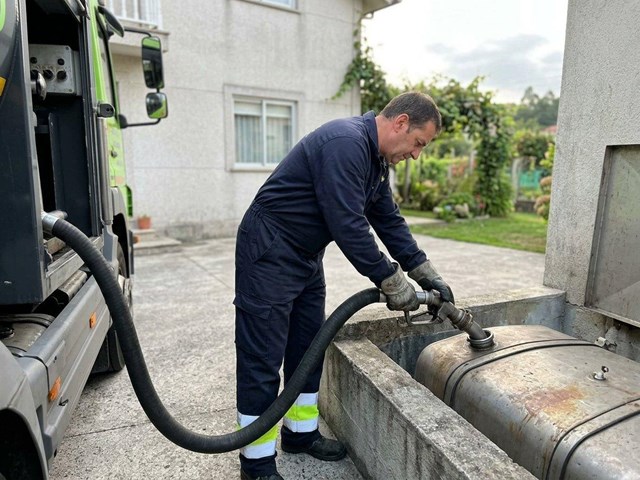 Tu nombre de referencia en gasóleo a domicilio en Vigo