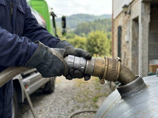 Tu opción de confianza en gasóleo a domicilio en Soutomaior - Imagen 1
