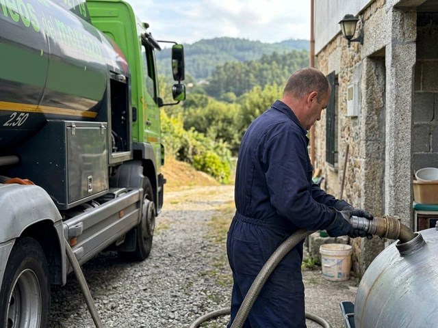 Tu opción de confianza en gasóleo a domicilio en Soutomaior